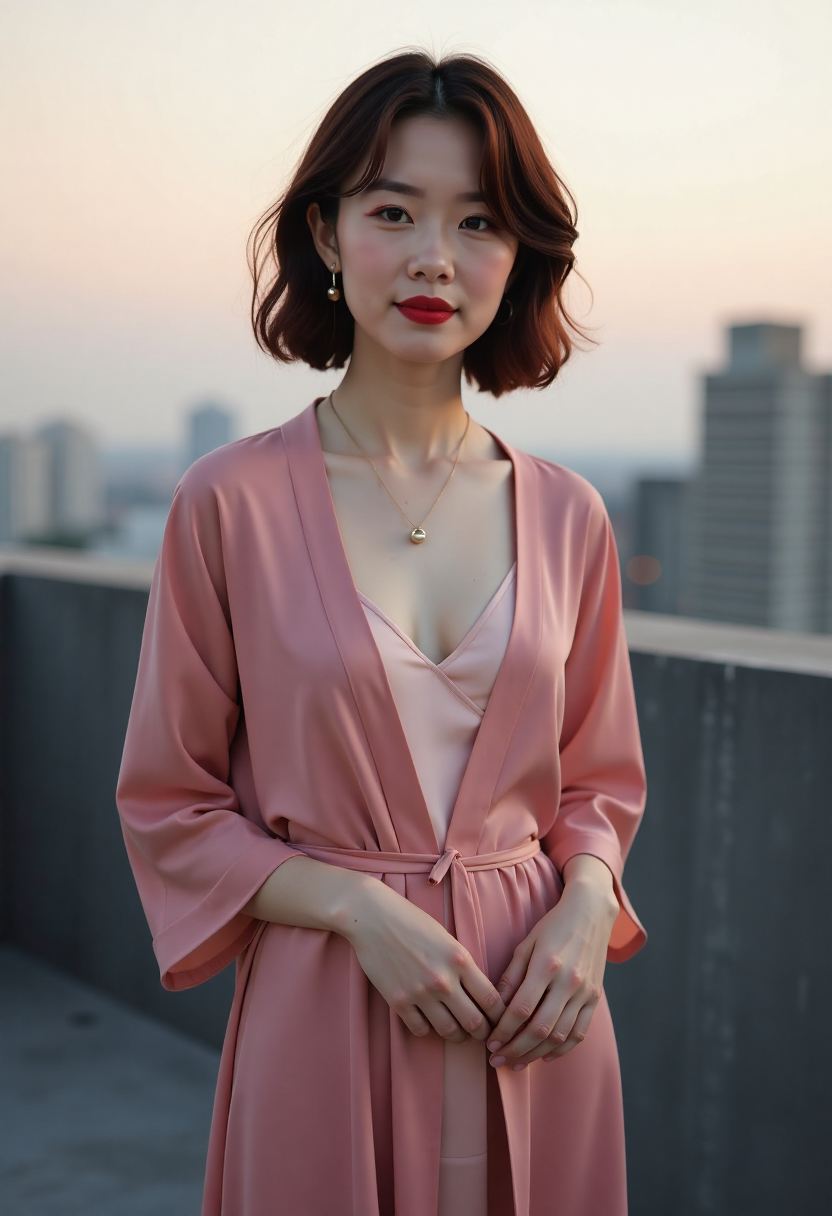 此间有光海报